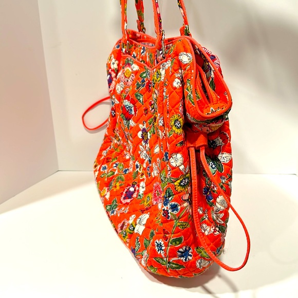 Vera Bradley Overnight Bag - Picture 3 of 4